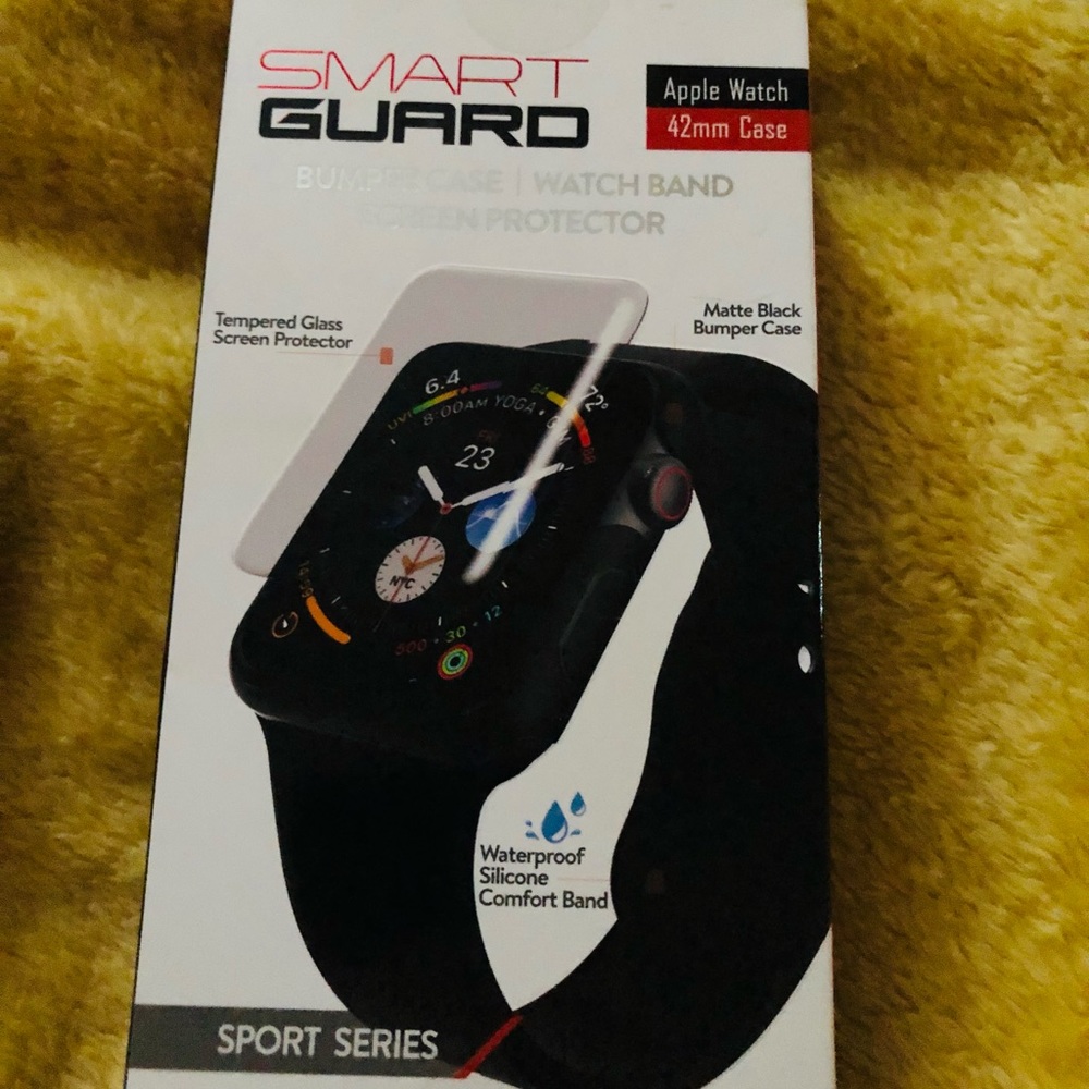 Apple watch case